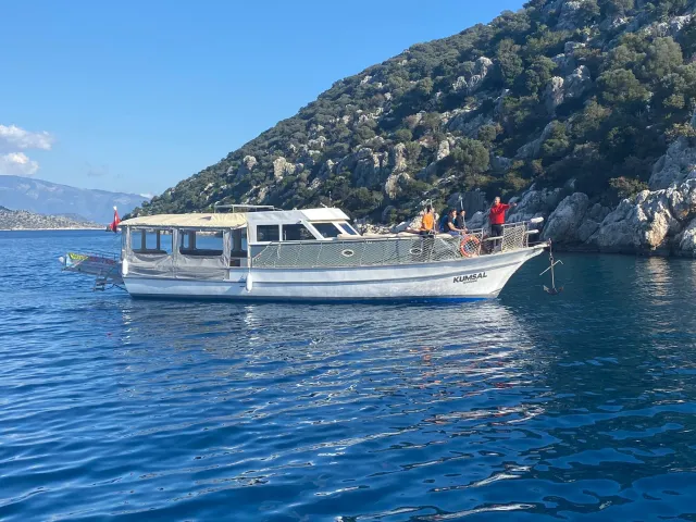 Kumsal Boat 私人游船